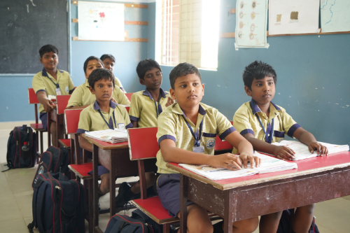 Boys Uniform